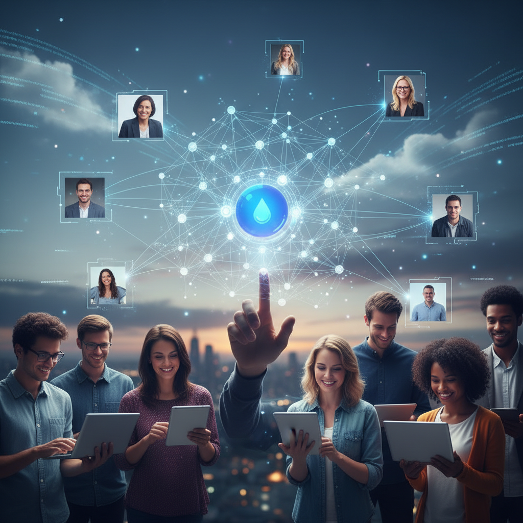 Visual representation of The Invisible AI Revolution: Why DigitalOcean Is the Democratization Play Everyone's Missing