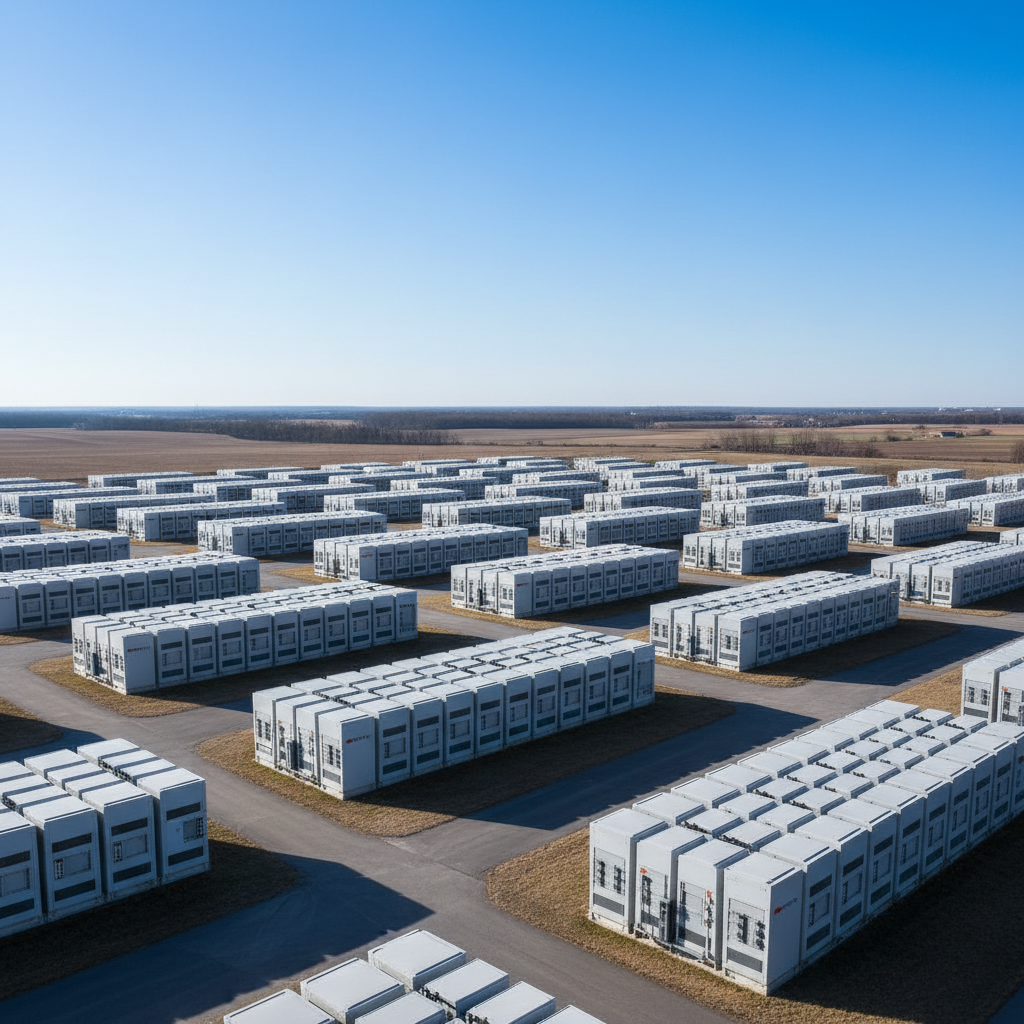 Visual representation of The Trade War's Biggest Winner: How Eos Energy Is Turning Tariffs Into Triumph